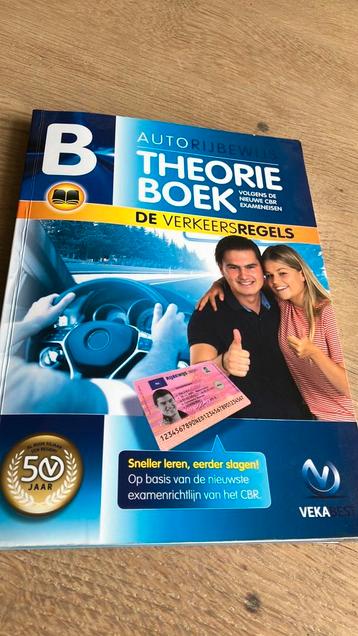 theorieboek B vekabest
