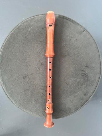 🪈 Heinrich Alt Blokfluit - Hout