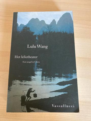 Het lelietheater - Lulu Wang bij aankoop 3 boeken
