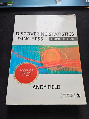 Discovering Statistics using SPSS