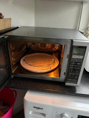 Combimagnetron + 2 bakplaten