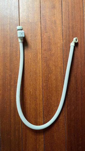 Aanvoerslang water wasmachine met waterslot