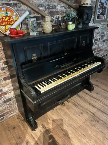 Piano gratis ophalen