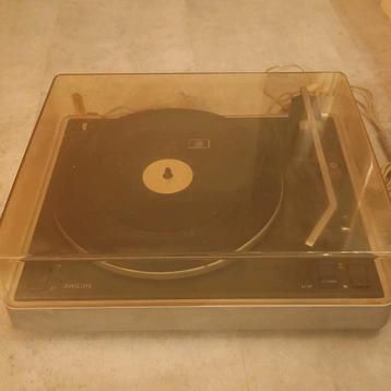 Philips 22 GA 227 Platenspeler - Zo goed als nieuw