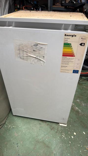 Gratis - (inbouw)Koelkast - koelt niet helemaal goed meer