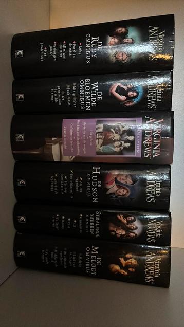 Virgina andrews omnibussen