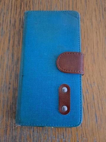 mobiel hoesje motorola moto g4 er kunnen ook pasjes in