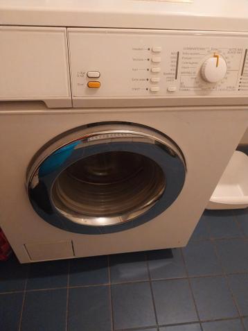 Wasmachine - Voorlader