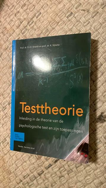 Testtheorie