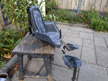 Bobike voorzitje / fietsstoeltje. Gratis af te halen.