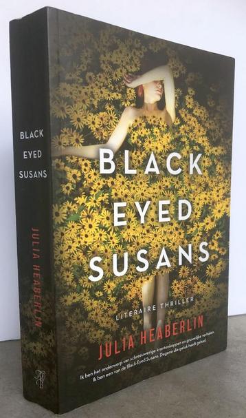 Heaberlin, Julia - Black-Eyed Susans (2016) GRATIS!!!