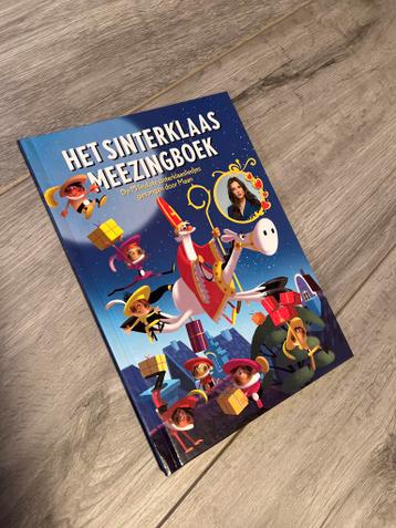 Het Sinterklaas Meezingboek - Maan