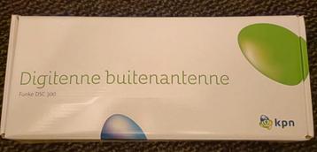 Kpn Digitenne buitenantenne.