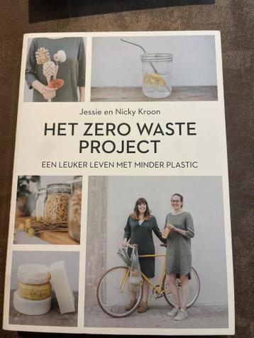 Het Zero Waste Project - Jessie en Nikkie Kroon