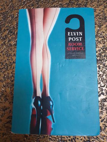Elvin Post - 3 Thrillers