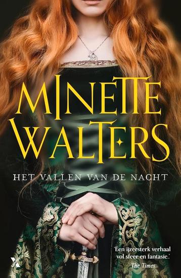 Gezocht: Het vallen vd nacht : Minette Walters