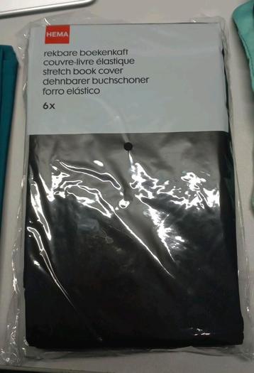 Gratis Rekbare Boekenkaft