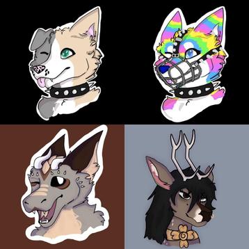 Fursuit art commissions