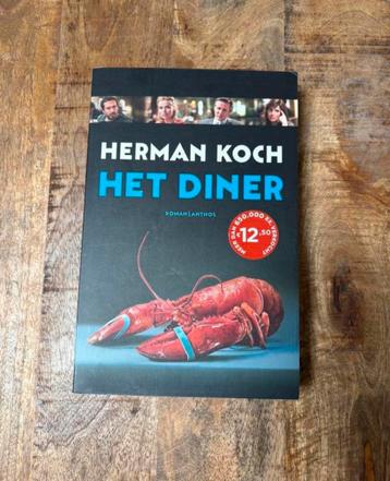 Het Diner - Herman Koch