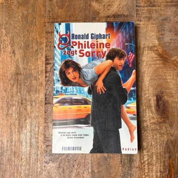 Phileine zegt sorry - Ronald Giphart