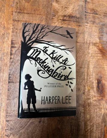 To Kill a Mockingbird - Harper Lee