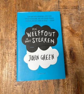 Een weeffout in onze sterren - John Green
