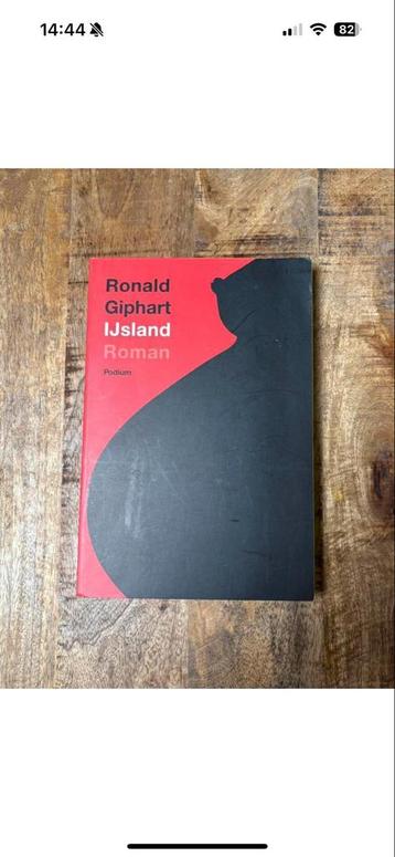 IJsland - Ronald Giphart