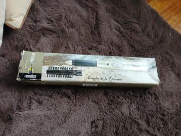 Warme Blazende Krulborstel - Perfecte Styling!