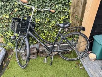 Cortina L4 Dames Transportfiets