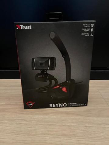 Trust Reyno Streaming Pack