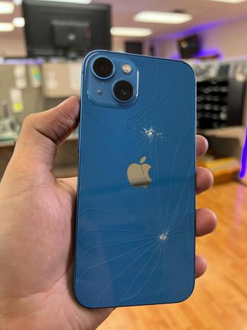 GEZOCHT (KAPOTTE) APPLE IPHONE DIRECT GELD