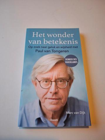 Het wonder van betekenis - Paul van Tongeren