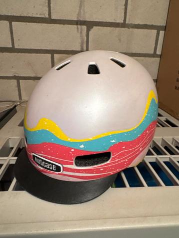 Nutcase Little Nutty -  Fietshelm - Maat 52-56 cm