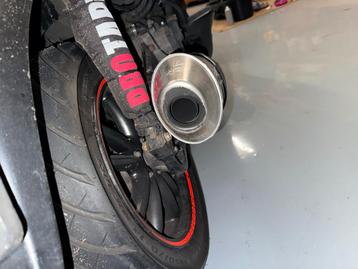 Motor Uitlaat - 80€