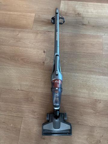 Philips Steel Stofzuiger/Kruimeldief - Opknapper