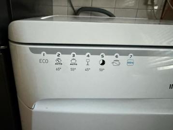 Defecte Indesit Vaatwasser