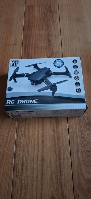 Drone RC met Camera. Z.G.A.N