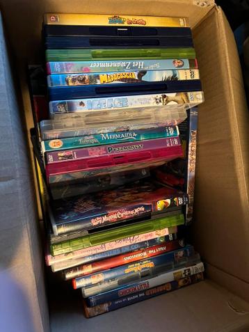 Disney dvd’s