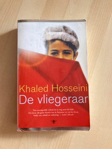 De vliegeraar door Khaled Hosseini bij aankoop 3 boeken
