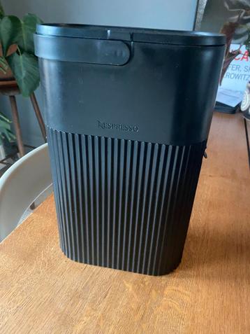 Nespresso recycle container