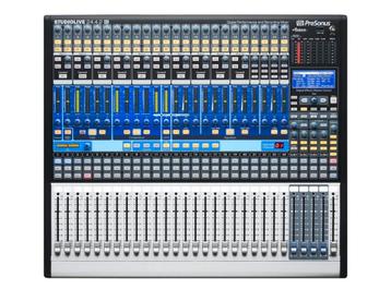 Gezocht: Presonus studiolive AI