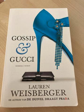 Gossip & Gucci - Lauren Weisberger bij aankoop 3 boeken