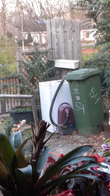 Koelkast als minibieb