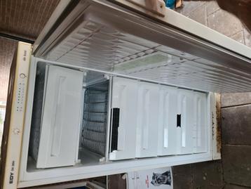 Vrieskast oud ijzer gratis