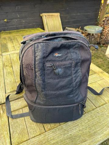 lowepro compudaypack camerarugzak