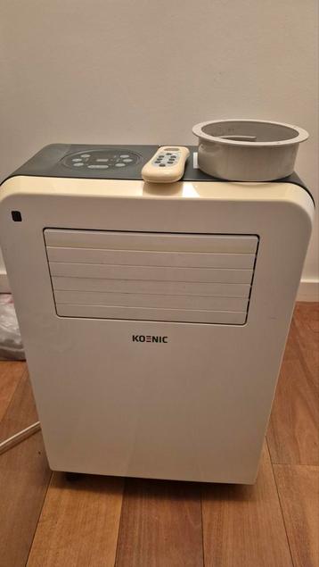 Koenic KAC100 Mobiele Airco