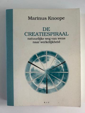 De creatiespiraal - Marinus Knoope GRATIS