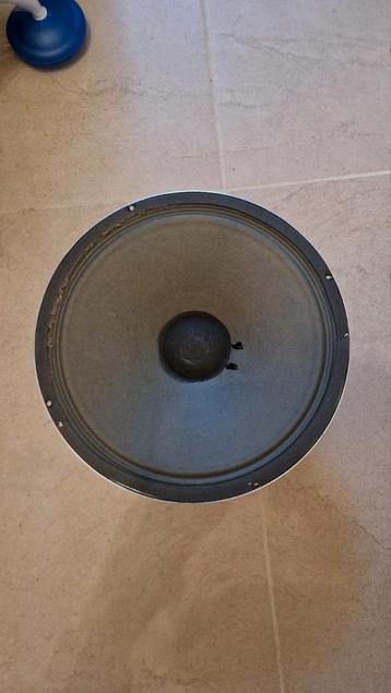 Vox speaker - Defect