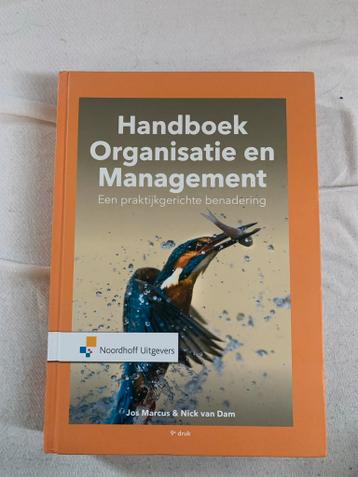 Handboek Organisatie & Management