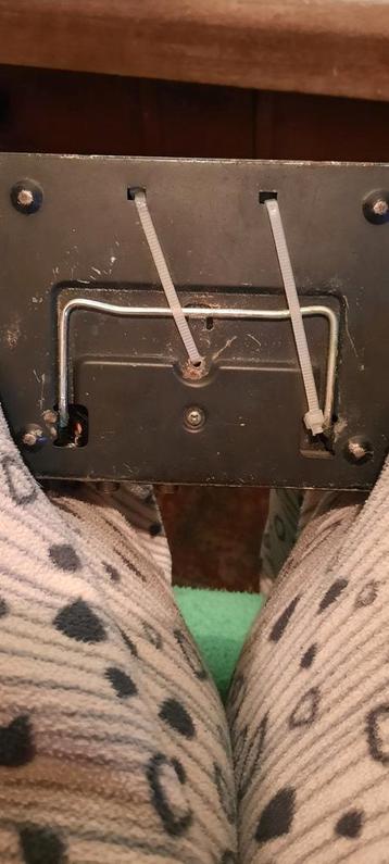 Antieke oude satelliet receiver vintage gratis